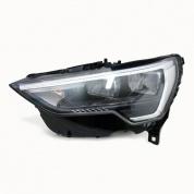 Фара светодиодная левая Ауди Q3 (F3) 2019-2026 83A941011