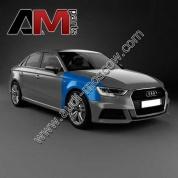 Крыло переднее правое для Audi A3 8V 8V0821106L