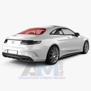 Заднее стекло Mercedes CLA-Classe C117 A1767402000