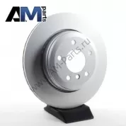 Оригинальные задние тормозные диски 320X20 34216864061 для BMW 5 Серии (E60) 520-525