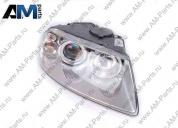 Фара передняя правая галогеновая Туарег (2003-2010) 7L6941018BK