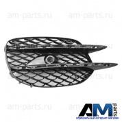 Решетка переднего бампера левая Mercedes S-class W222 (2017-2020) A2228857200