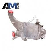 Охладитель наддува 17517823886 на BMW X5 (E70) M50dX