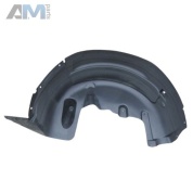 Подкрылок задний правый на Mercedes GLS 2015-2019 A1668847522