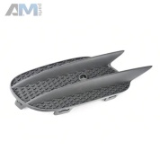 Решетка переднего бампера нижняя левая AMG на Mercedes E W213 (2016-2023) A2138856700