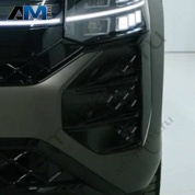 Накладка бампера справа VAG 3GJ853662GRU Volkswagen 2025-2026
