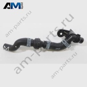 Шланг ОЖ с быстроразъемной муфтой Audi A8 (D5) 2018-2024 4N0122445F