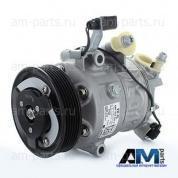 Компрессор кондиционера Шкода Рапид 1.2TSI (90/110 л.с.) 6R0820803F
