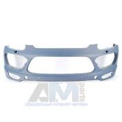 Передний бампер Porsche Cayenne GTS Turbo 95850522141G2L