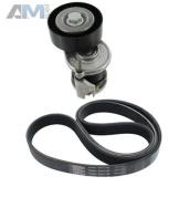 Комплект замены ремня генератора SKF (VKMA31012) на Volkswagen CC (2008-2018) 2.0TDI