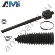 Рулевая тяга с наконечником и пыльником FEBI (102500) для Mercedes E-klasse 2002-2009 III (W211)