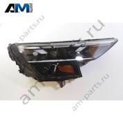 Светодиодная фара с матричным модулем правая Audi Q8 2019-2024 4M8941782