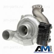 Турбина 765155-5007S Мерседес Sprinter 311CDI 184л.с.