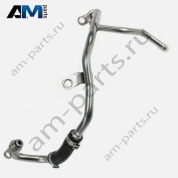 Трубопровод охлаждения турбины обратный на Mercedes C200d/E220d W205 (OМ654) A6542032500