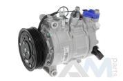 Компрессор кондиционера VALEO (690209) для Audi A4 (B9) 2015-2020 2.0TDI