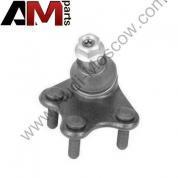 Оригинальная шаровая опора левая Audi A1 (8X) 6R0407365B