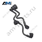 Вентиляционная трубка от бачка к клапану  Mercedes C200d/E220d W205 (OМ654) A2055014401