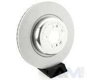 Передние тормозные диски BMW 6 серии (G32) 630d/630dX 34108863555