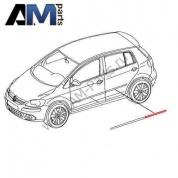 Накладка защитная для двери на Volkswagen 5M0853753BGRU