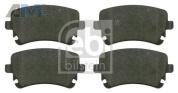 Задние тормозные колодки FEBI 16588  Volkswagen Caravelle T6 (2019-2023)