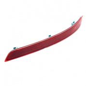 Отражатель заднего бампера правый Mercedes ML W166 A1668200174