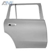 Дверь задняя правая на Mercedes GLS 2019-2025 A1677303801