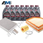Комплект ТО-2/4 БМВ 3 серии M3 с маслом LUKOIL S58