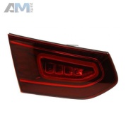 Фонарь левый крышки багажника рестайлинг Mercedes GLC Coupe 2016-2023 A2539061202