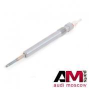 Свеча накаливания Audi A4 (B8) 2.0TDI CAHA/CAHB 059963319M