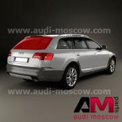 Стекло заднее Ауди А6 (C6) ALL-ROAD 4F9845501BNVB