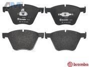 Передние тормозные колодки (P06073) Brembo для BMW X5 (F15) M50dX