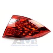 Фонарь задний наружный правый Porsche Cayenne до 2014 95863109604