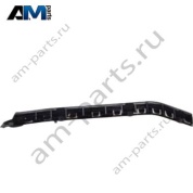 Направляющая заднего бампера правая A2048800430 на Mercedes C-class W204