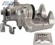 Задний правый суппорт (BHN304) TRW Audi A6 (С5) 1997-2004