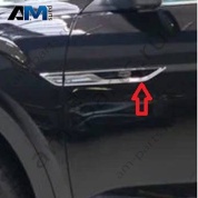 Эмблема на двери слева VAG 3CC853689FOD Volkswagen 2021-2026