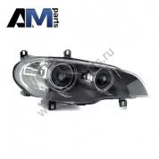 Фара биксеноновая правая БМВ Х5 Е70 63117240788