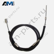 Трос ручного тормоза передний A9074205200 Mercedes Sprinter W907