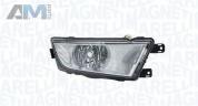 Противотуманная фара правая (719000000189) MAGNETI MARELLI для Skoda Octavia A7 (2013-2017)