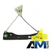 Стеклоподъемник задней левой двери на Поло Седан (рестайлинг) 6RU839461E