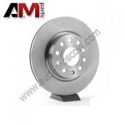 Оригинальные передние тормозные диски 280х22 Audi A3 (1.2-1.6) 1K0615301AK