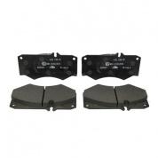 Колодки тормозные передние ATE на Mercedes G-class W463, 13.0460-4401.2