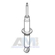 Амортизатор задней подвески правый Cayenne (8 цил.) 95533305270