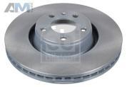 Передние тормозные диски FEBI 26647 Audi A6 (С6) 2004-2011
