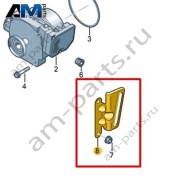 Антигравийная защита VAG 0CQ525157B