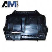 Защита картера двигателя Caddy (пластик) 5C6825901B