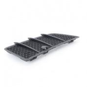 Решетка капота правая Mercedes ML W164 A1648804405