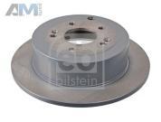 Насос системы охлаждения (помпа) FEBI (29669) Audi A6 (С6) 2004-2011 2,7 CANA/CANB