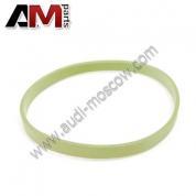 Прокладка дроссельной заслонки Audi A6 (C6) III 3.2 AUK 06E133073A