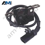 Замок капота с микровыключателем VAG 4E0823509H