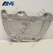 Экран для заднего глушителя Volkswagen Тигуан 5QF825701H